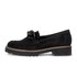 Loafer schwarz
