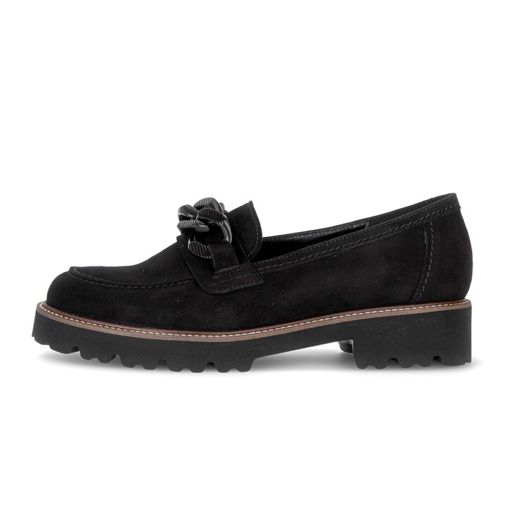 Loafer schwarz #0