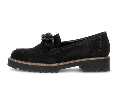 Loafer schwarz