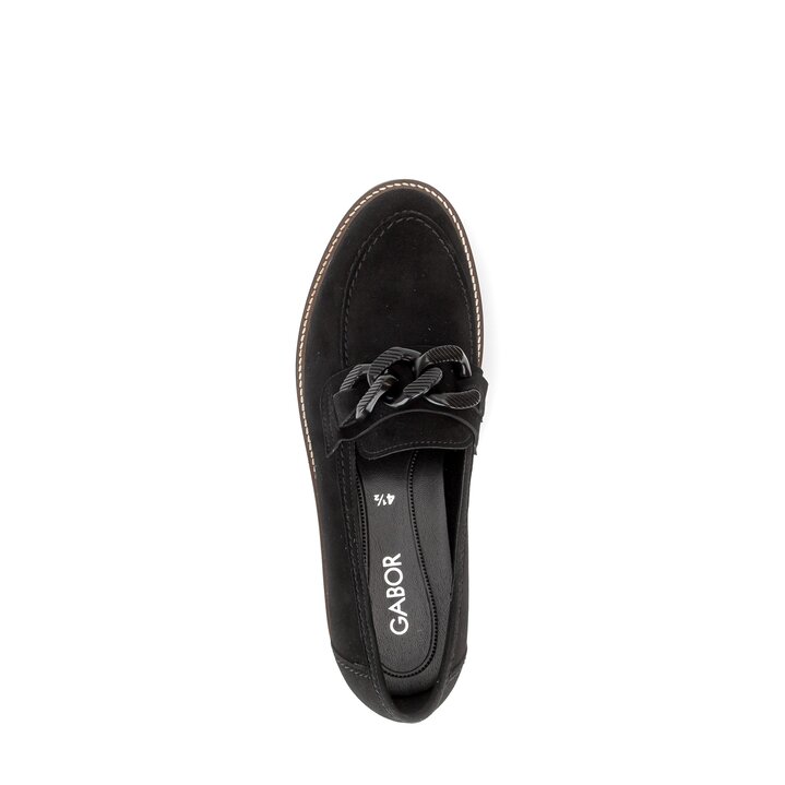 Loafer schwarz #5