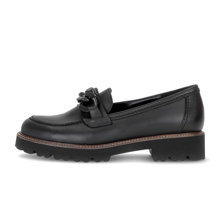 Loafer schwarz #0