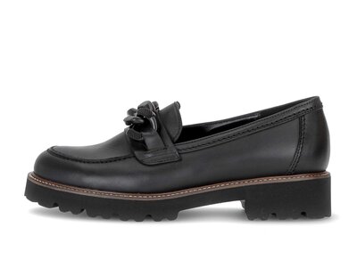 Loafer schwarz