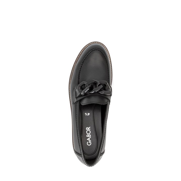 Loafer schwarz #5