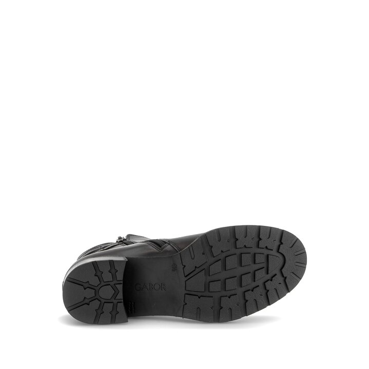 Bottines sportives noir #4