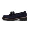 Loafer blau