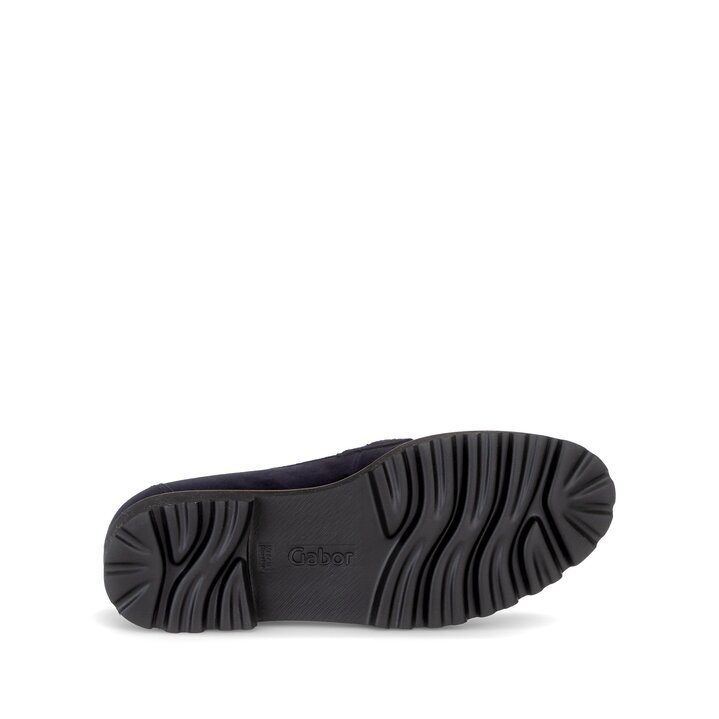 Loafer blau #4