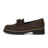 Loafer bruin