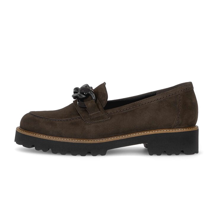 Loafer bruin #0