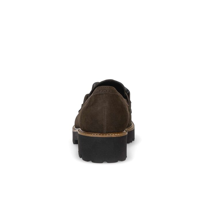 Loafer bruin #3
