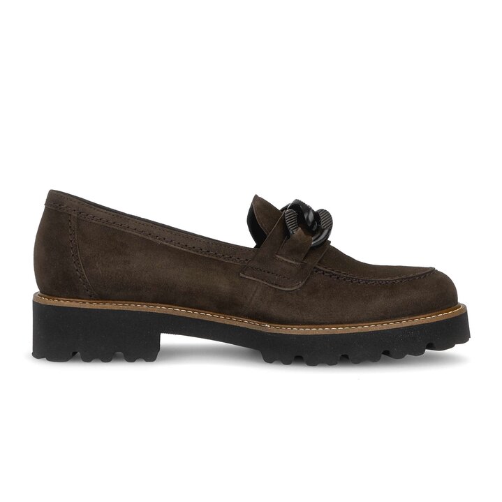 Loafer bruin #1