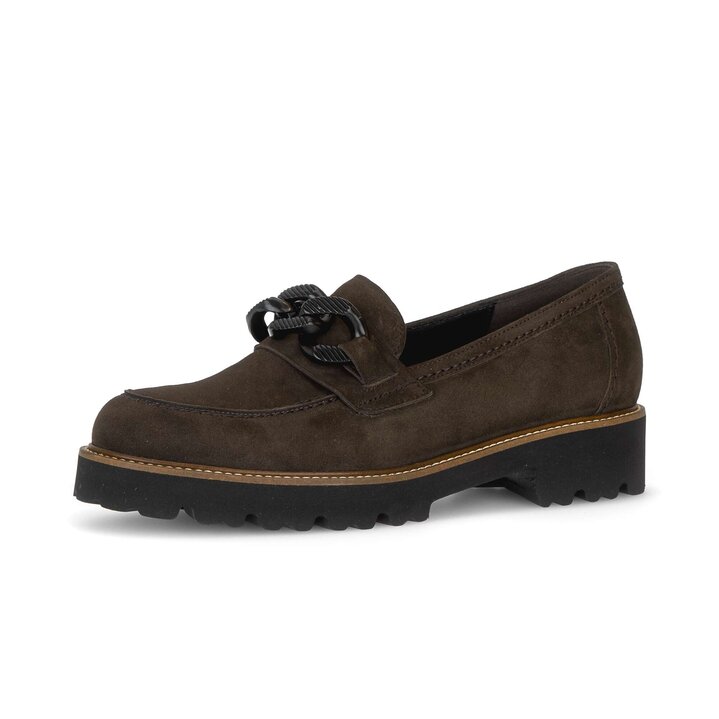 Loafer bruin #2