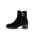 Bottines sportives noir