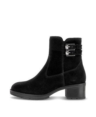 Bottines sportives noir