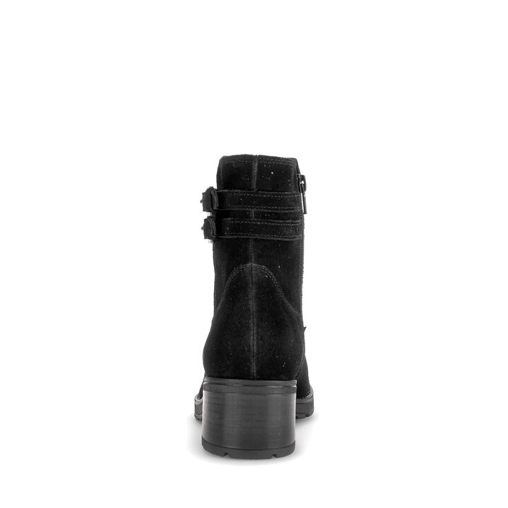Bottines sportives noir #3