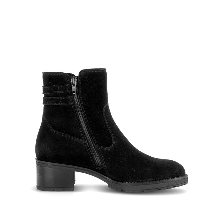Bottines sportives noir #1