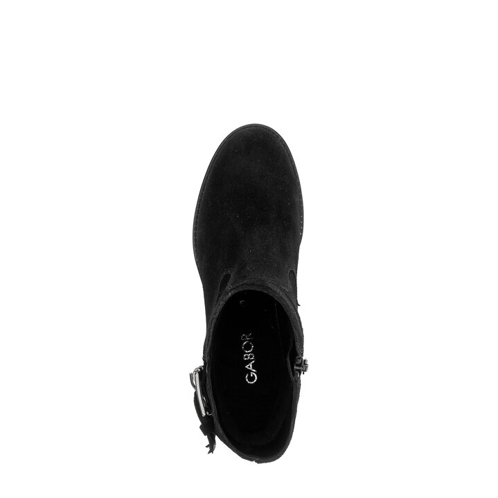 Bottines sportives noir #5