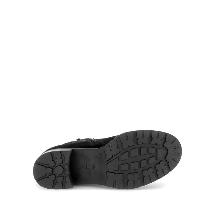 Bottines sportives noir #4
