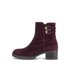 Bottines sportives violet