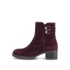 Bottines sportives violet