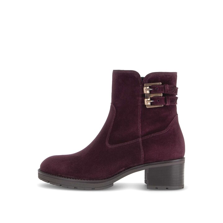 Bottines sportives violet #0