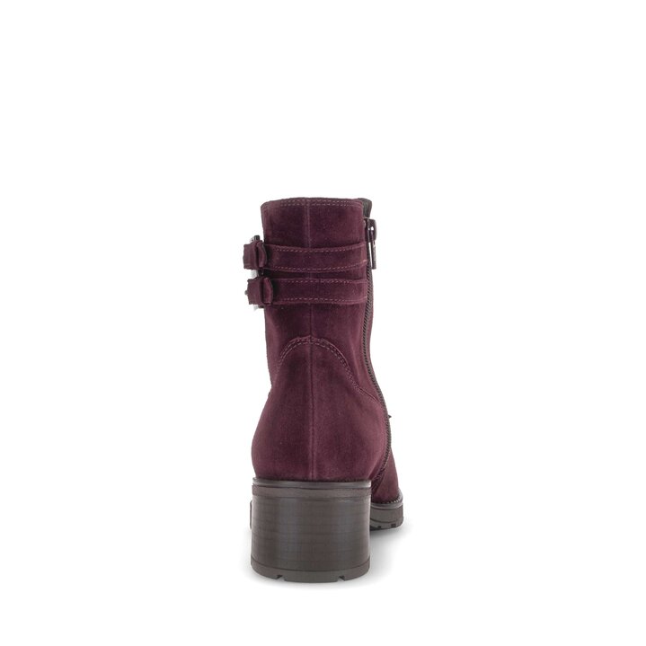 Bottines sportives violet #3