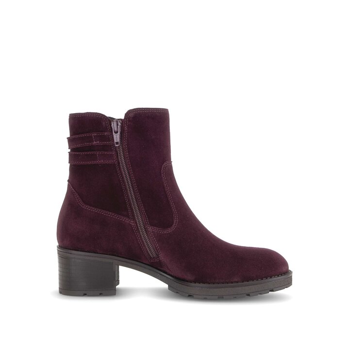 Bottines sportives violet #1