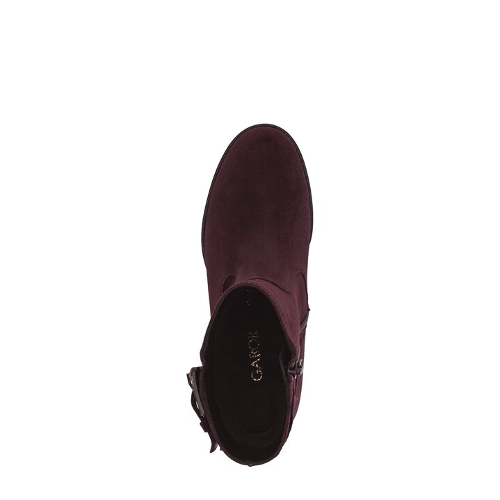 Bottines sportives violet #5