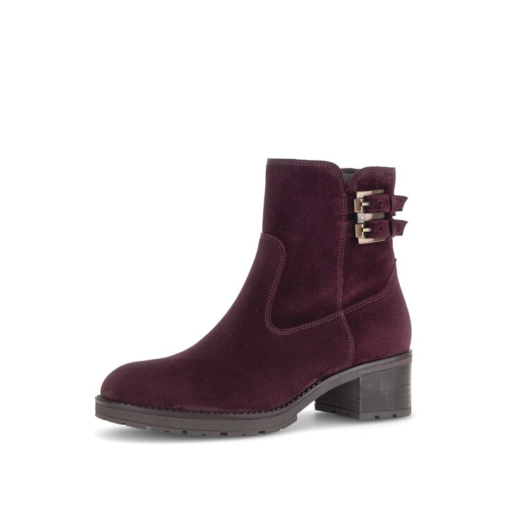 Bottines sportives violet #2