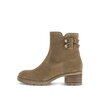 Stivaletto sportivo marrone