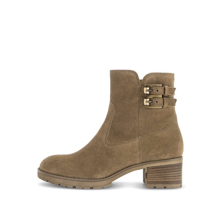 Stivaletto sportivo marrone #0