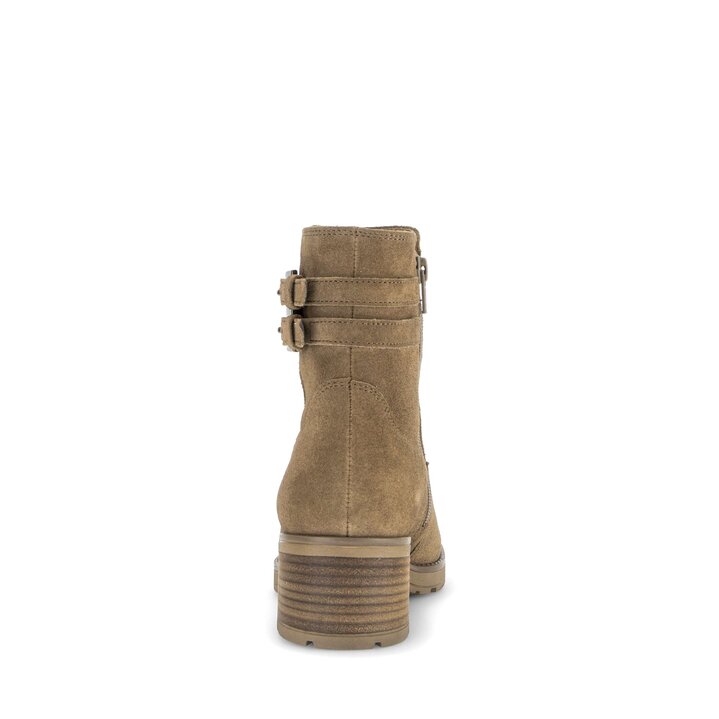 Stivaletto sportivo marrone #3