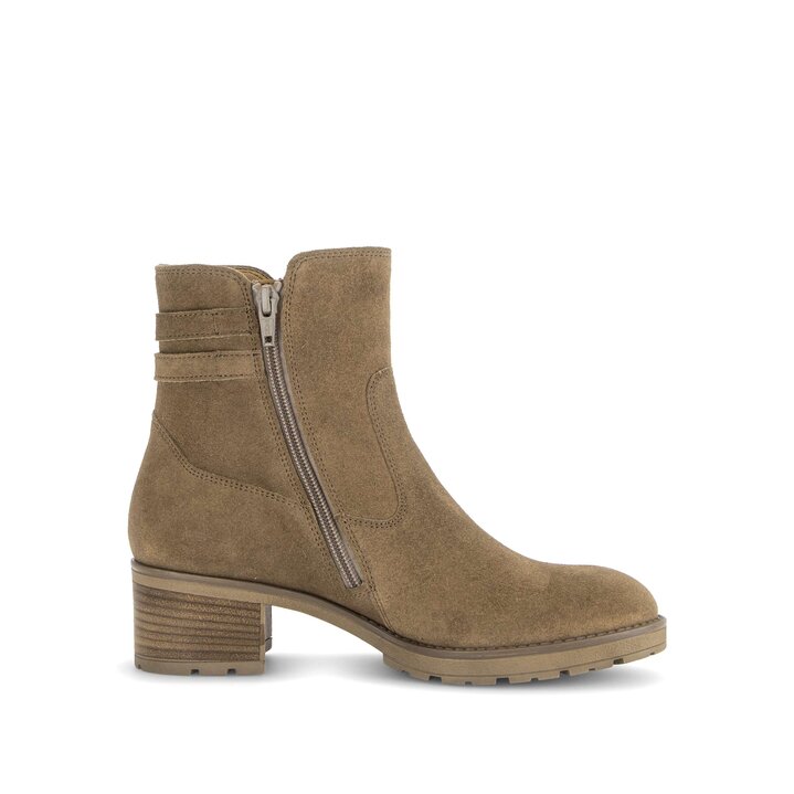 Stivaletto sportivo marrone #1