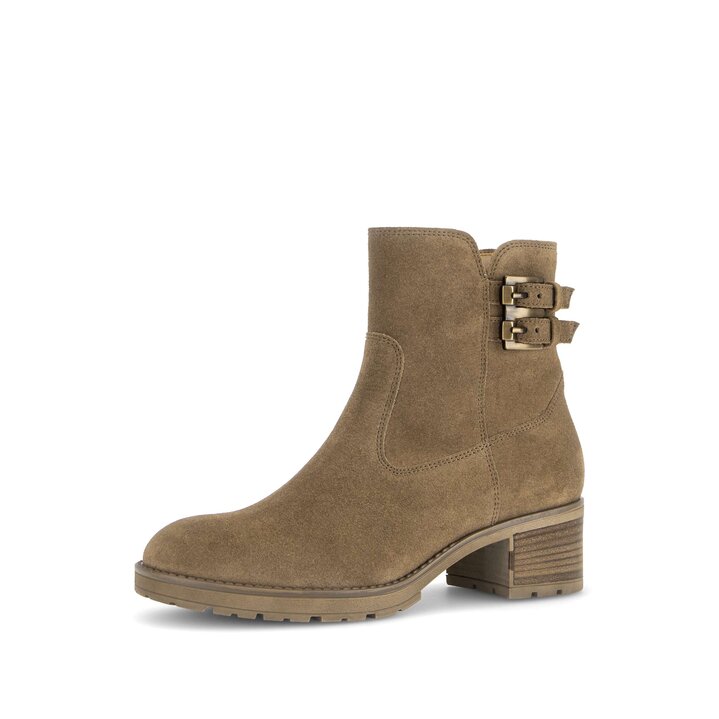 Stivaletto sportivo marrone #2