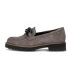 Loafer Grau
