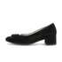 Décolleté eleganti nero