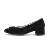 Eleganter Pump schwarz