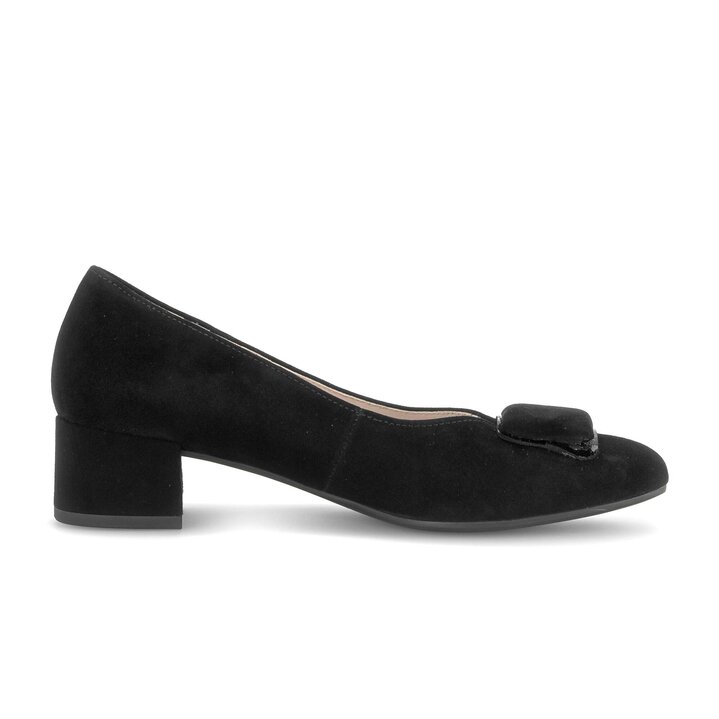 Décolleté eleganti nero #1