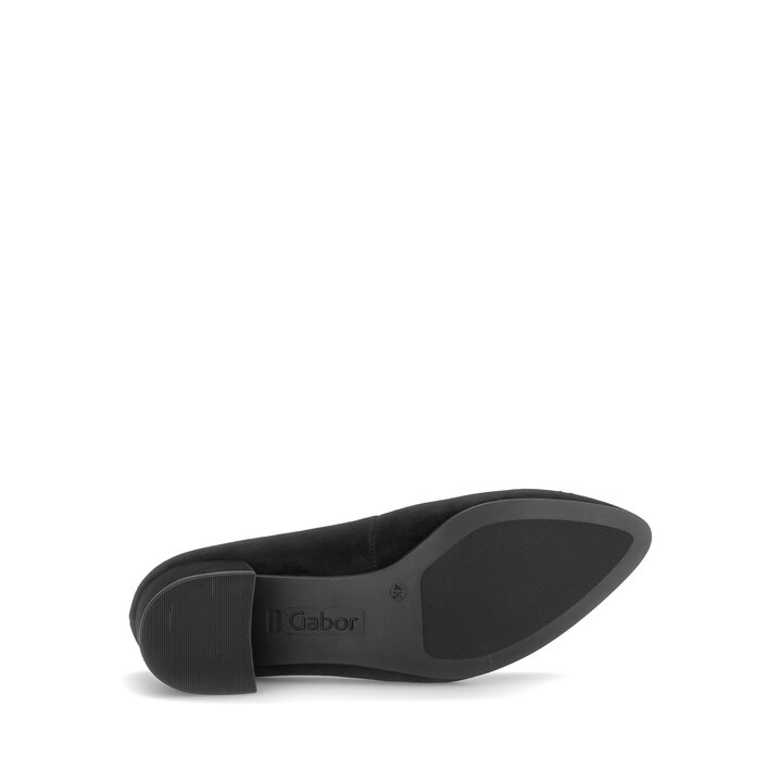 Décolleté eleganti nero #4
