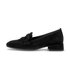 Slipper schwarz