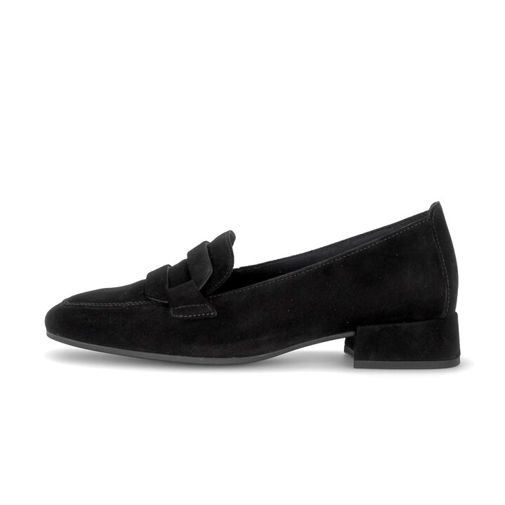 Slipper schwarz #0