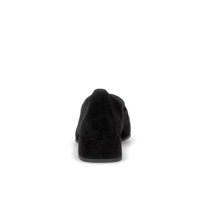 Slipper schwarz #3