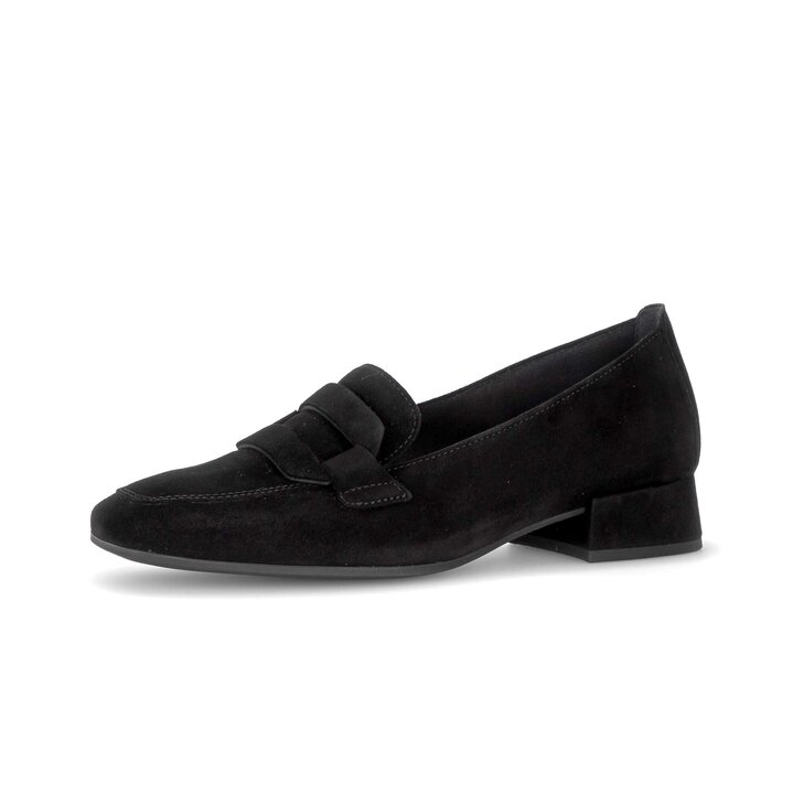 Slipper schwarz #2