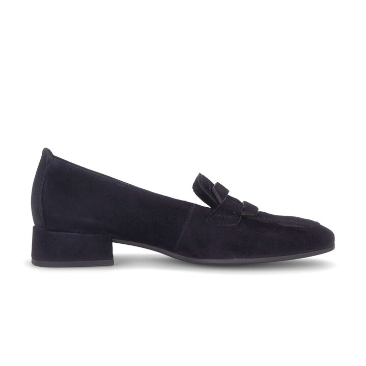Slipper blau #1