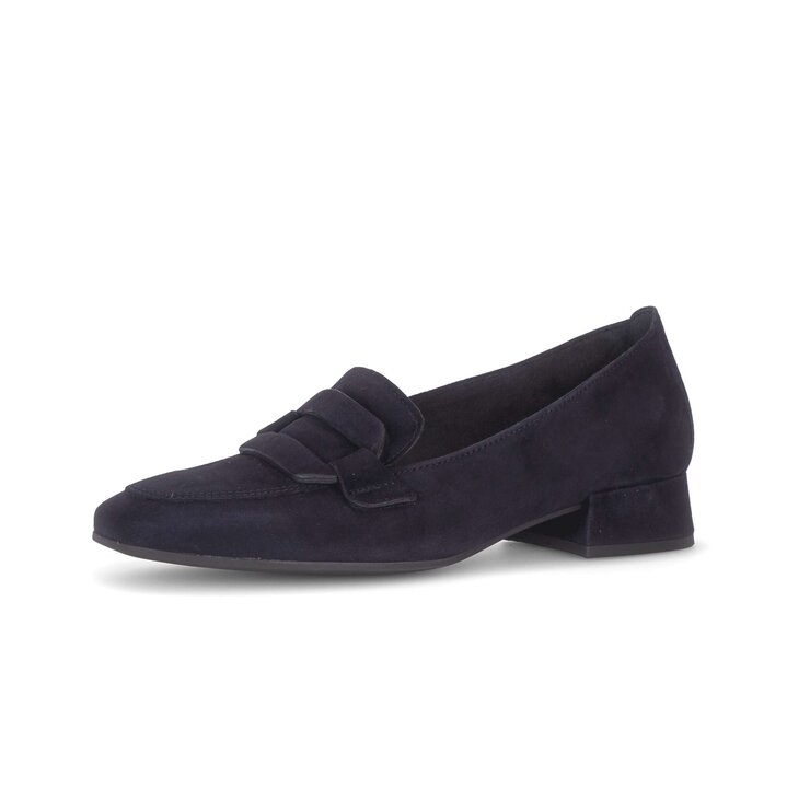Slipper blau #2