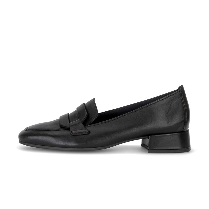 Slipper schwarz #0