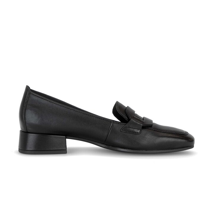 Slipper schwarz #1