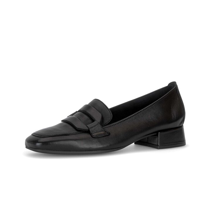 Slipper schwarz #2