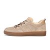 Sneaker low beige