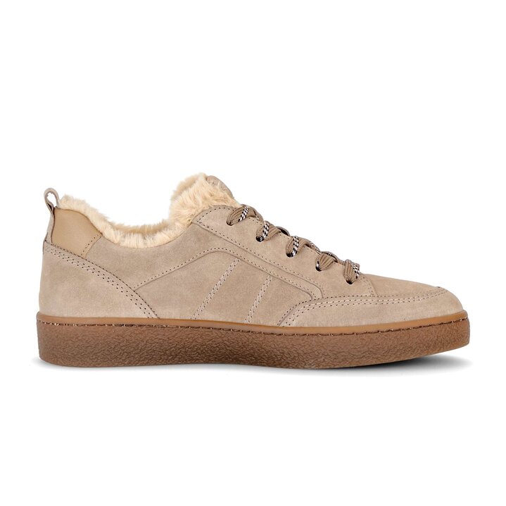 Sneaker low beige #1