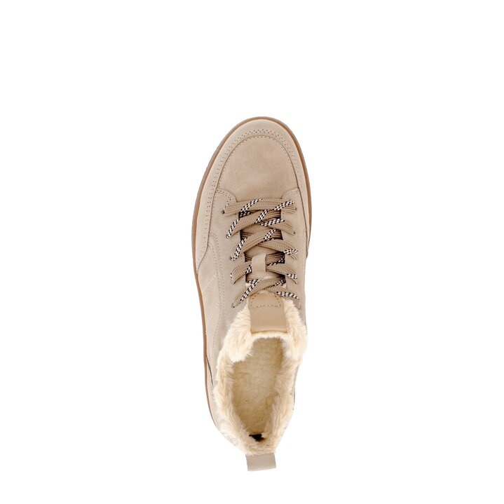 Sneaker low beige #5